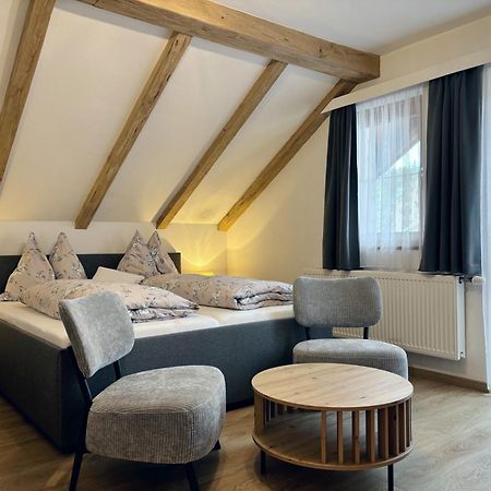 Pension Vorberghof- Bauernhofurlaub Ramsau am Dachstein Esterno foto