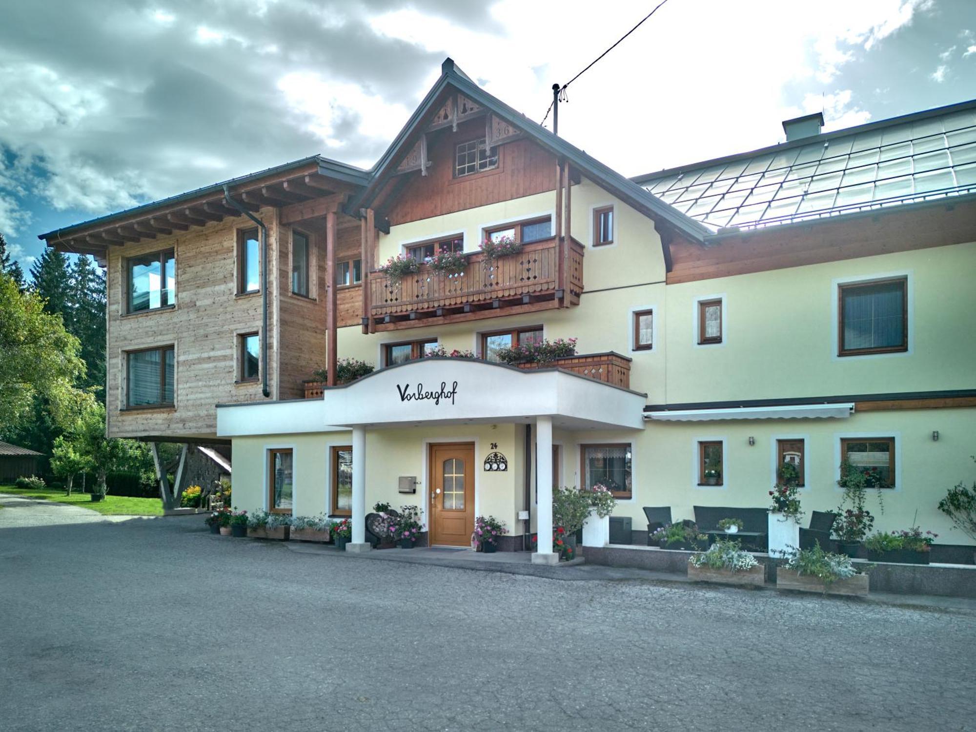 Pension Vorberghof- Bauernhofurlaub Ramsau am Dachstein Esterno foto