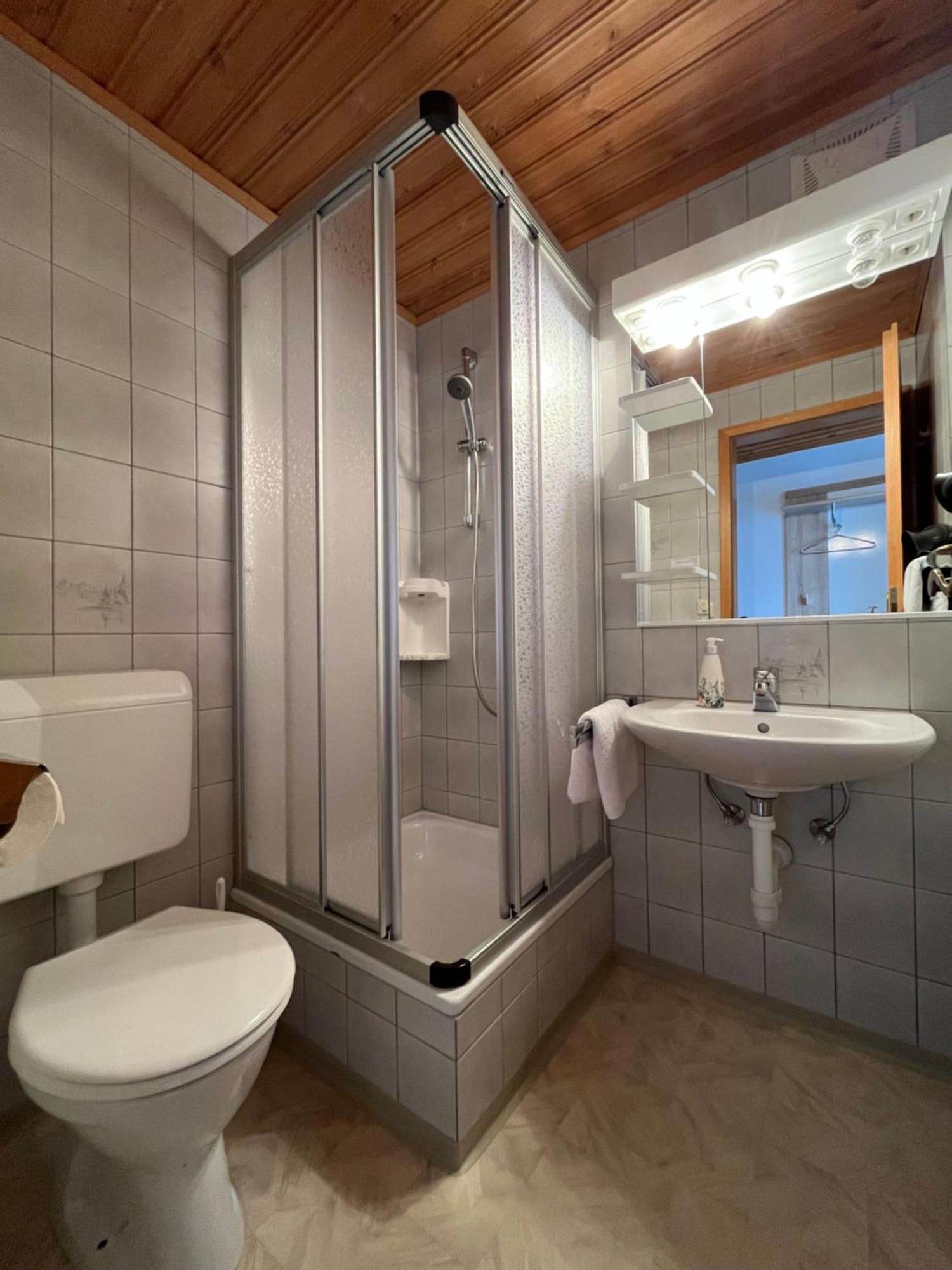 Pension Vorberghof- Bauernhofurlaub Ramsau am Dachstein Esterno foto