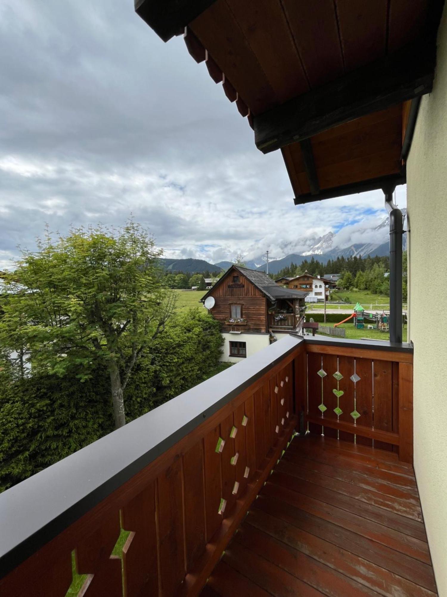 Pension Vorberghof- Bauernhofurlaub Ramsau am Dachstein Esterno foto
