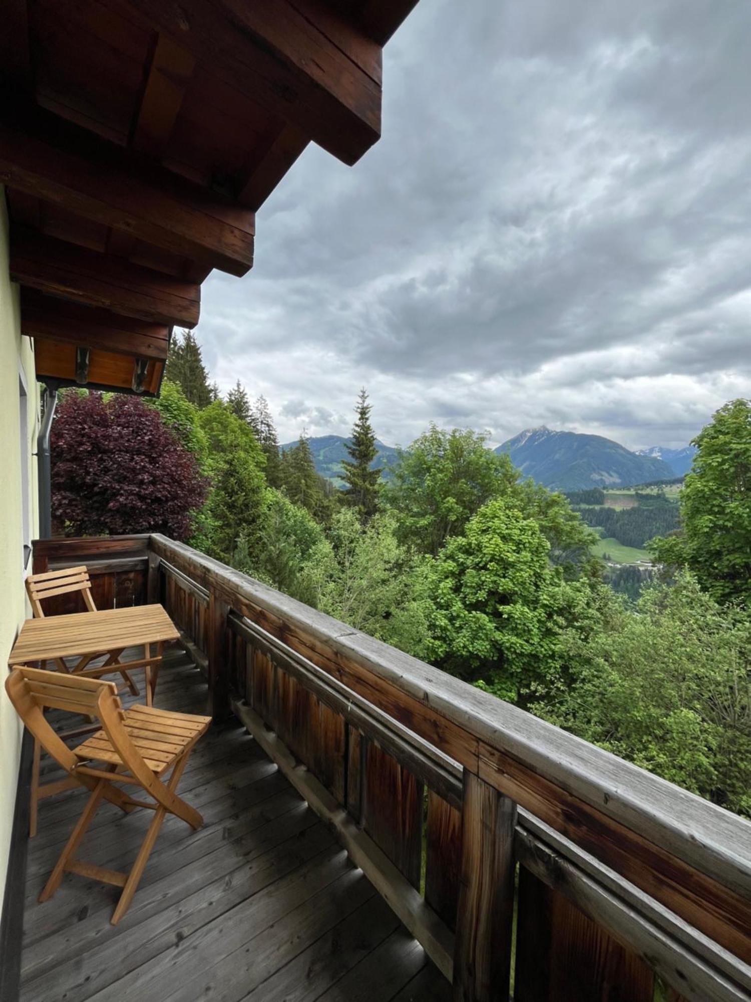 Pension Vorberghof- Bauernhofurlaub Ramsau am Dachstein Esterno foto