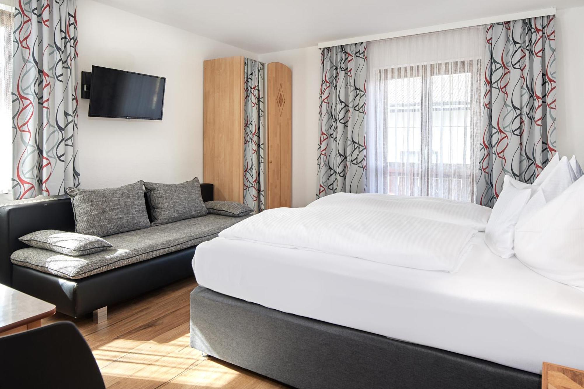 Pension Vorberghof- Bauernhofurlaub Ramsau am Dachstein Esterno foto