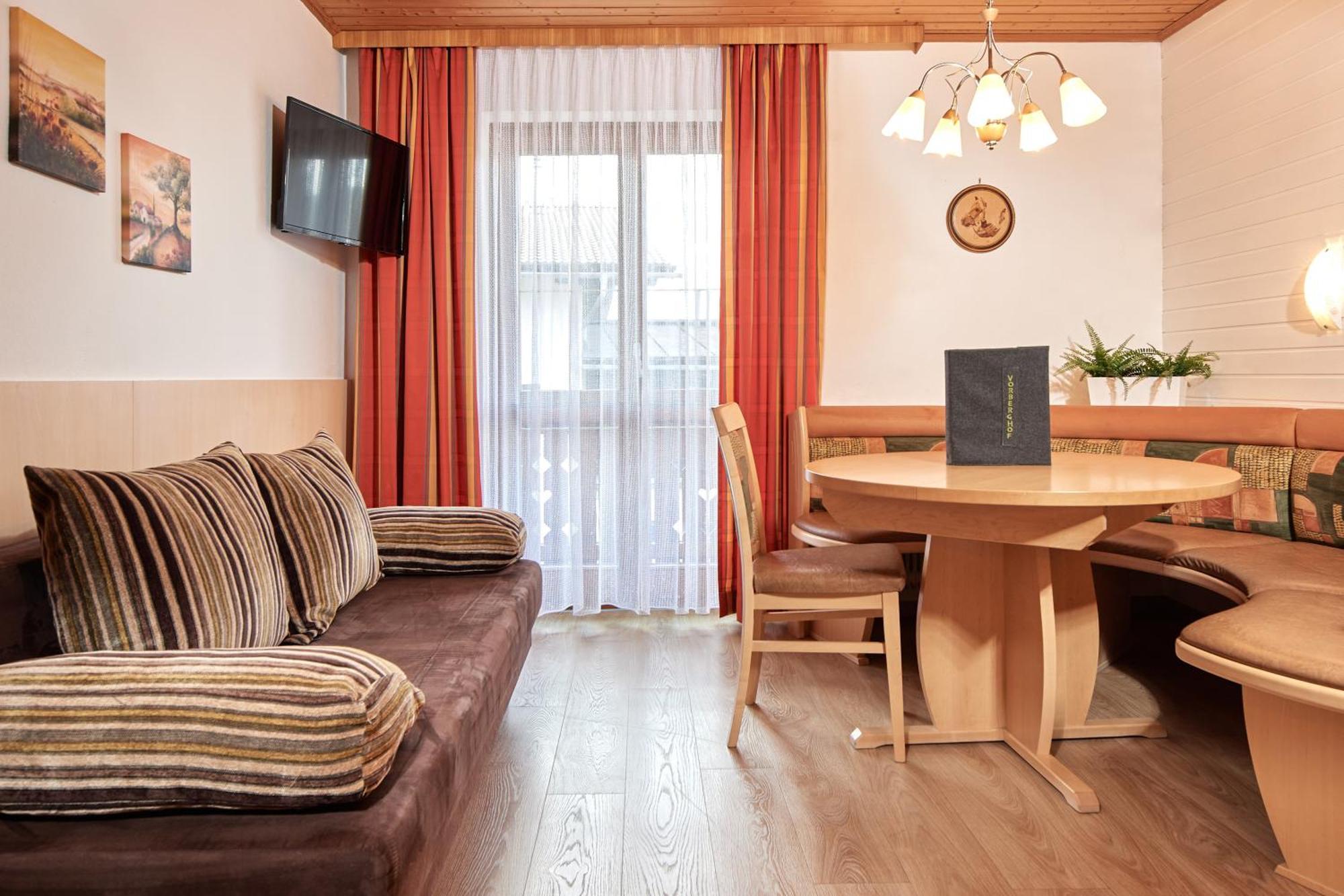Pension Vorberghof- Bauernhofurlaub Ramsau am Dachstein Esterno foto