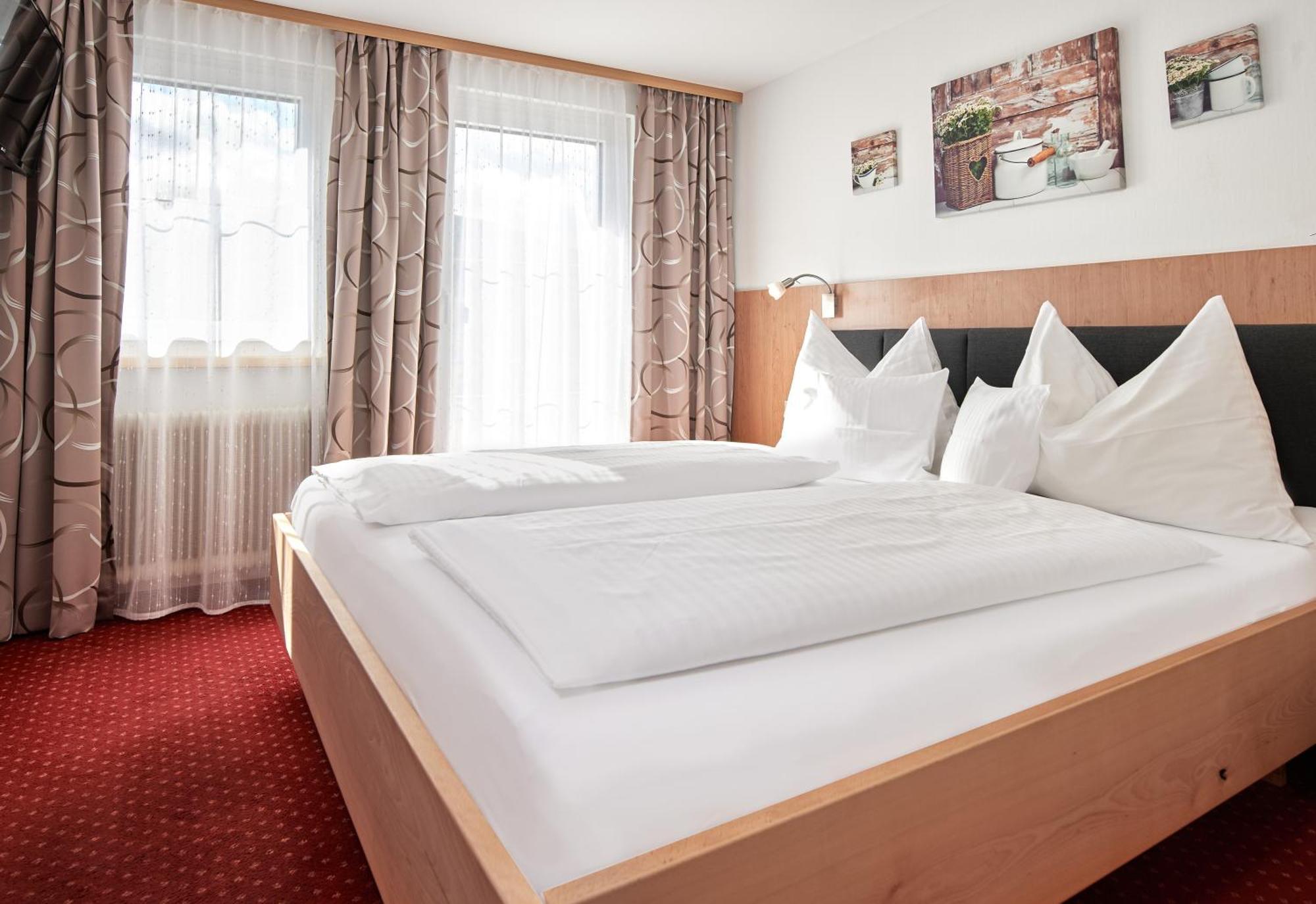 Pension Vorberghof- Bauernhofurlaub Ramsau am Dachstein Esterno foto
