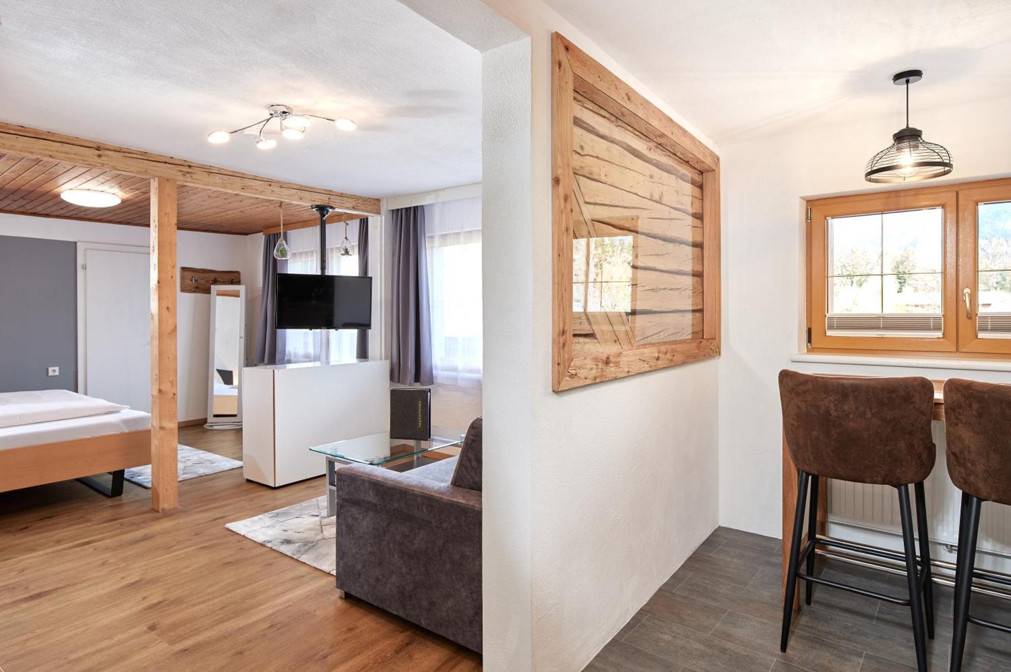 Pension Vorberghof- Bauernhofurlaub Ramsau am Dachstein Esterno foto