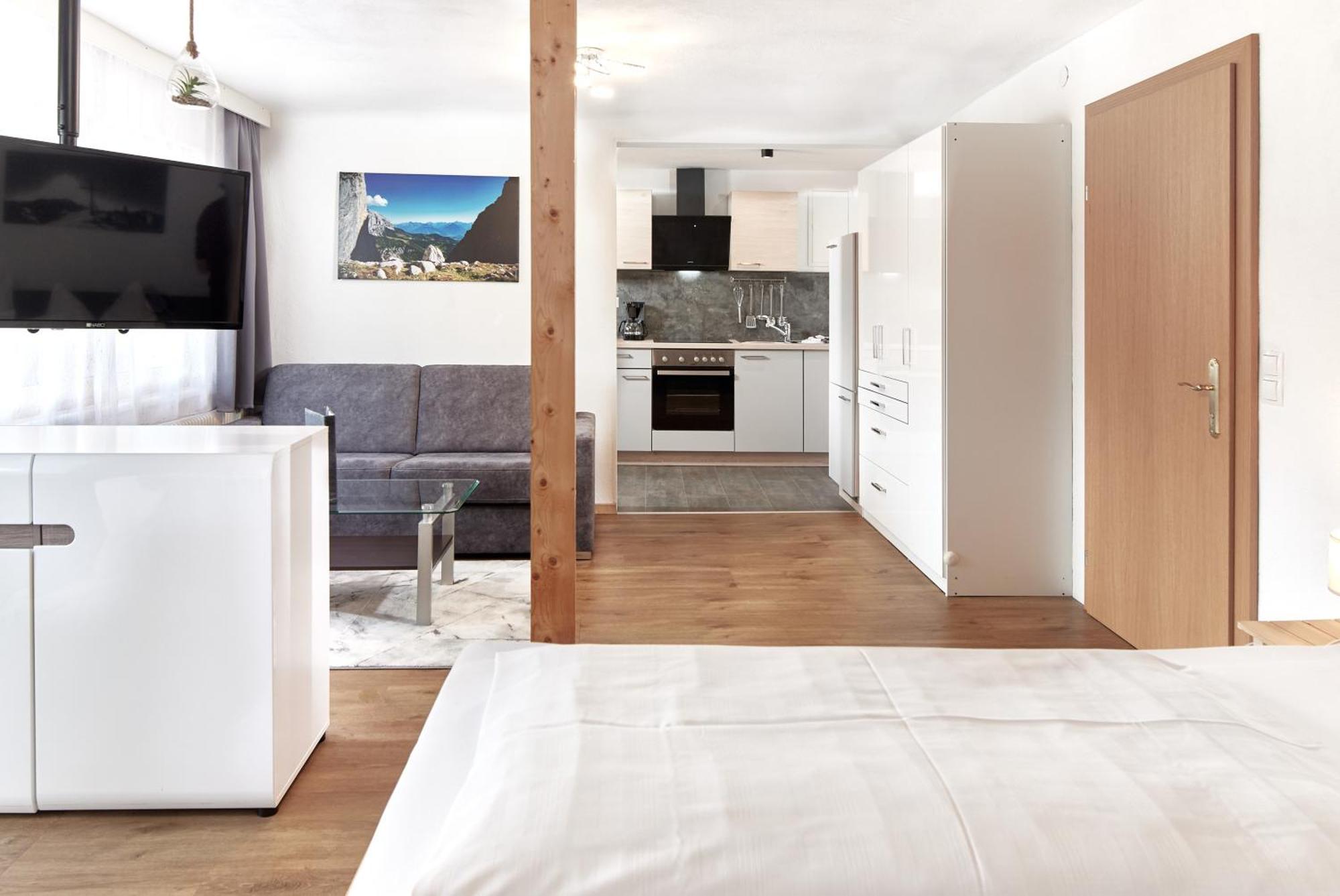 Pension Vorberghof- Bauernhofurlaub Ramsau am Dachstein Esterno foto