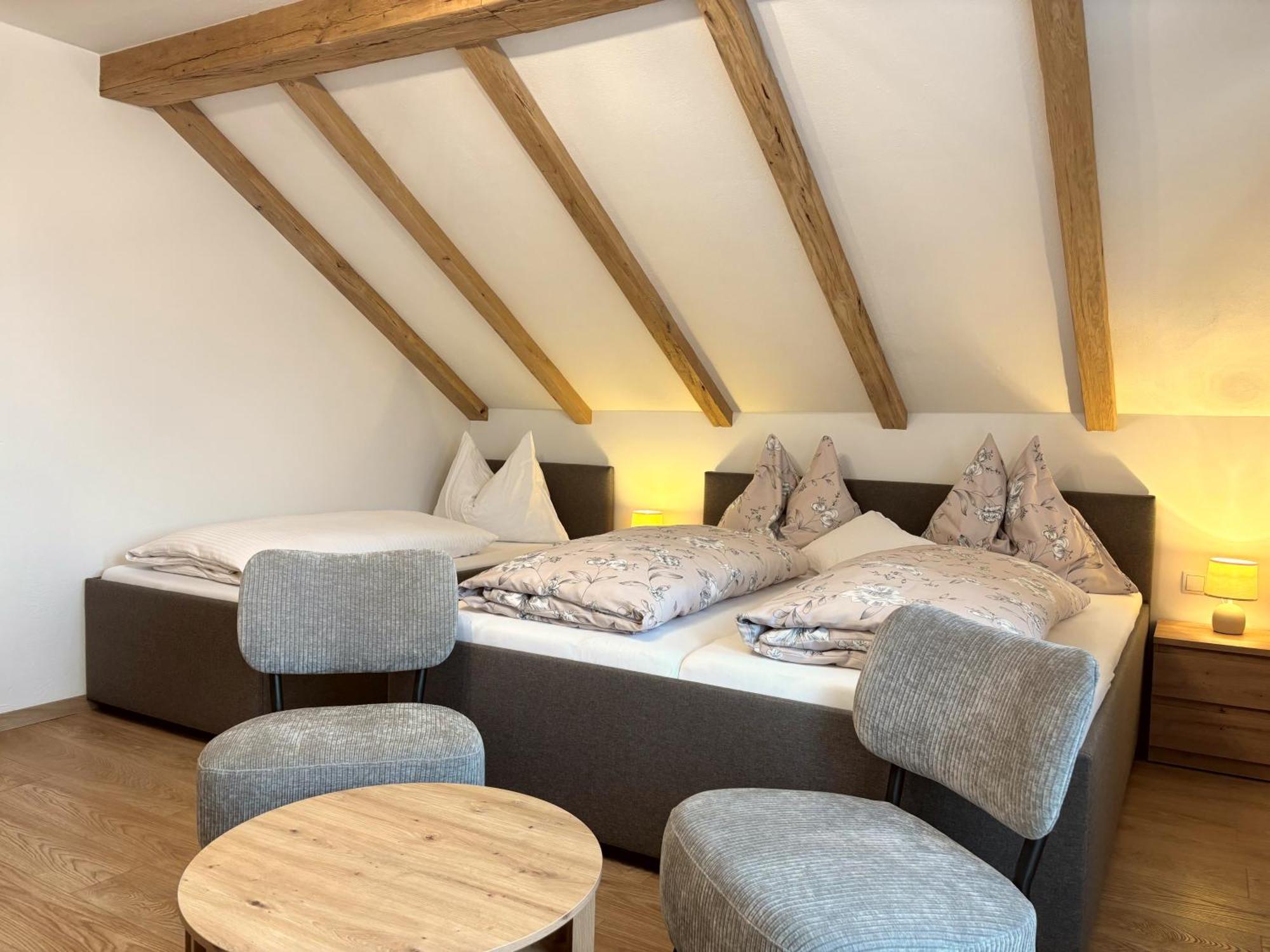 Pension Vorberghof- Bauernhofurlaub Ramsau am Dachstein Esterno foto