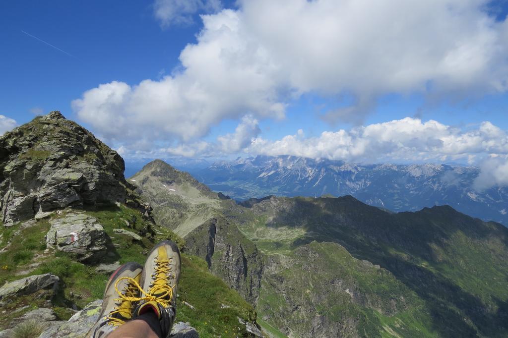 Pension Vorberghof- Bauernhofurlaub Ramsau am Dachstein Esterno foto